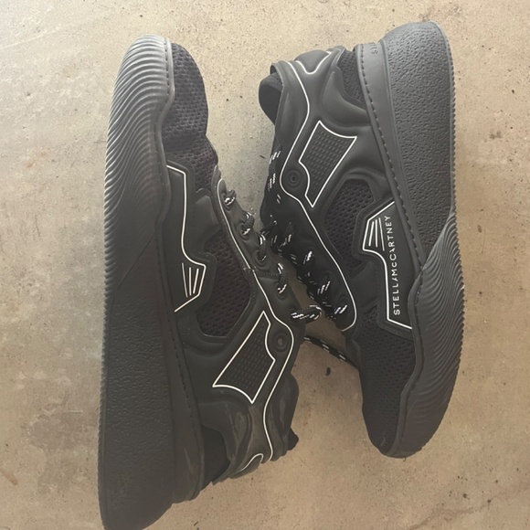 COPY - STELLA MCCARTNEY low sneaker size EU43 / US10 - Picture 8 of 14